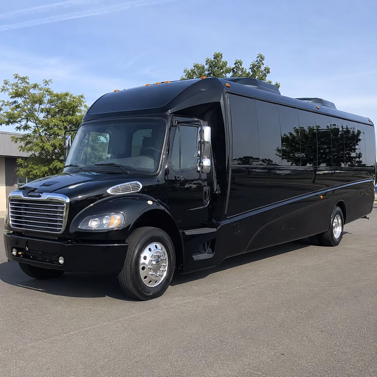 Rent a Bus to Fort Lauderdale-Hollywood International Airport