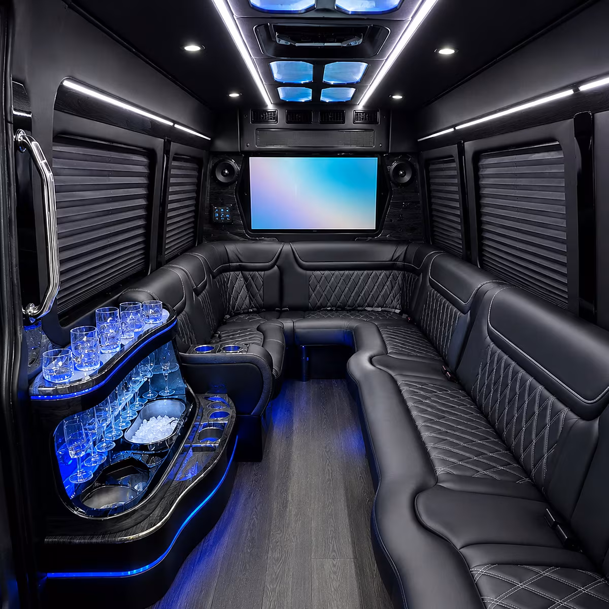 Rent a Bus to Amerant Bank Arena