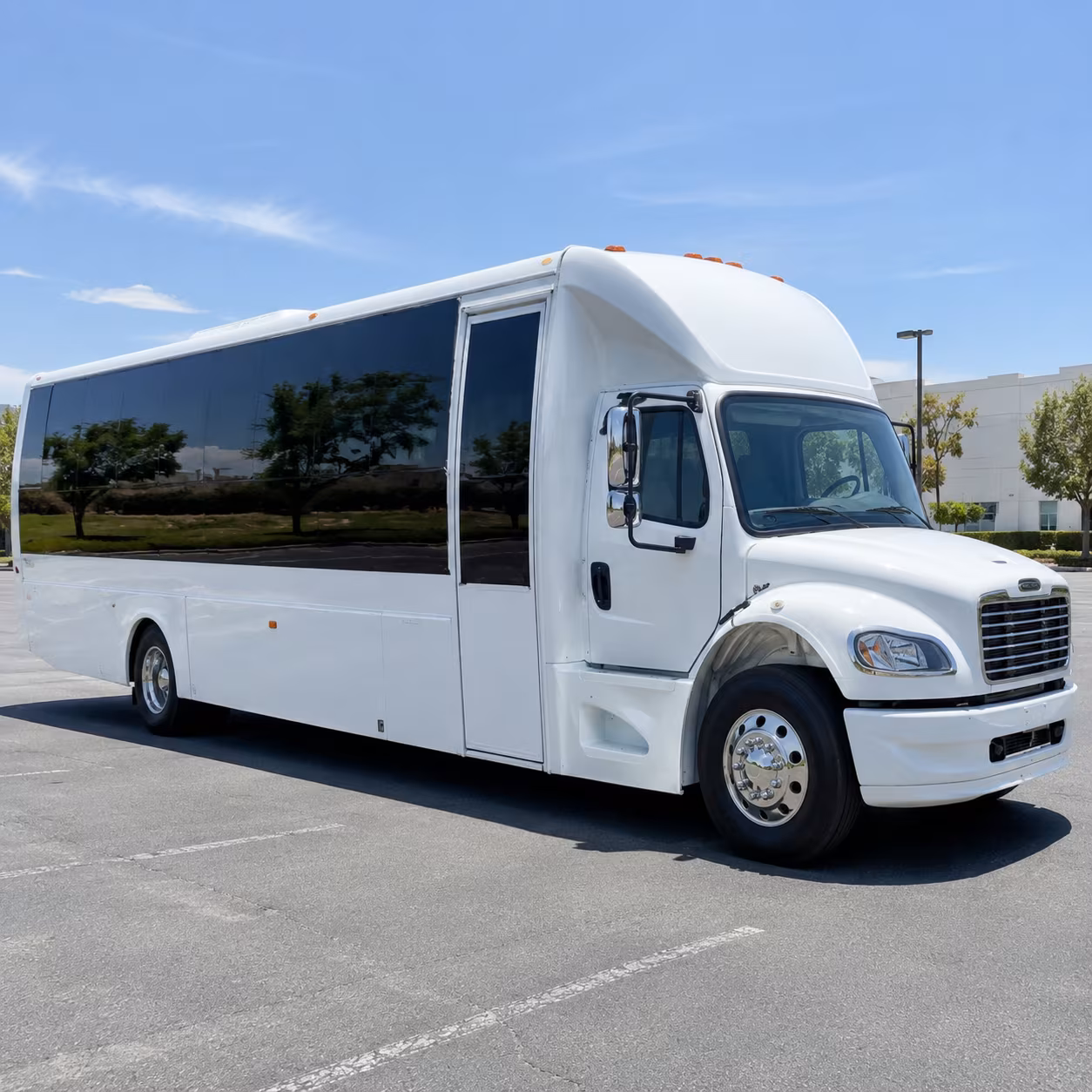 Rent a Bus to Kaseya Center