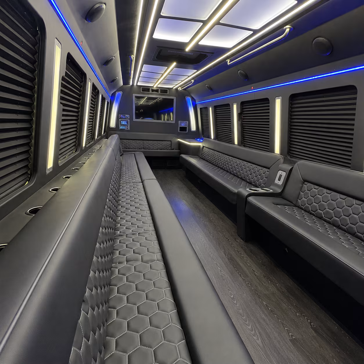 Rent a Bus to Miami Freedom Park