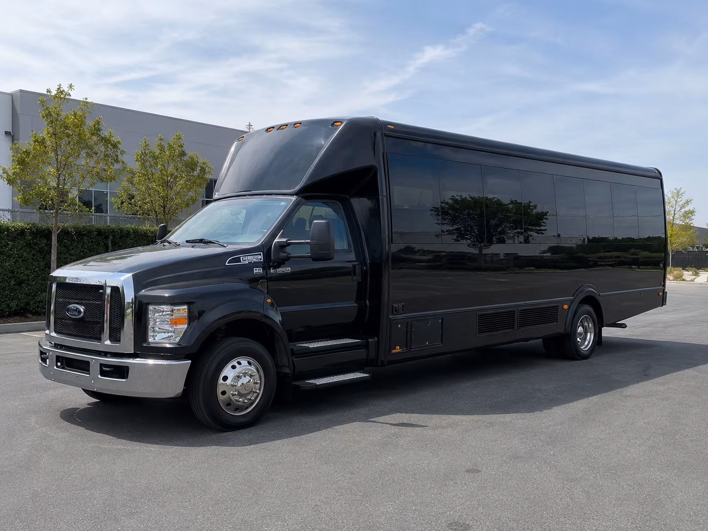 28 Passenger Party Bus