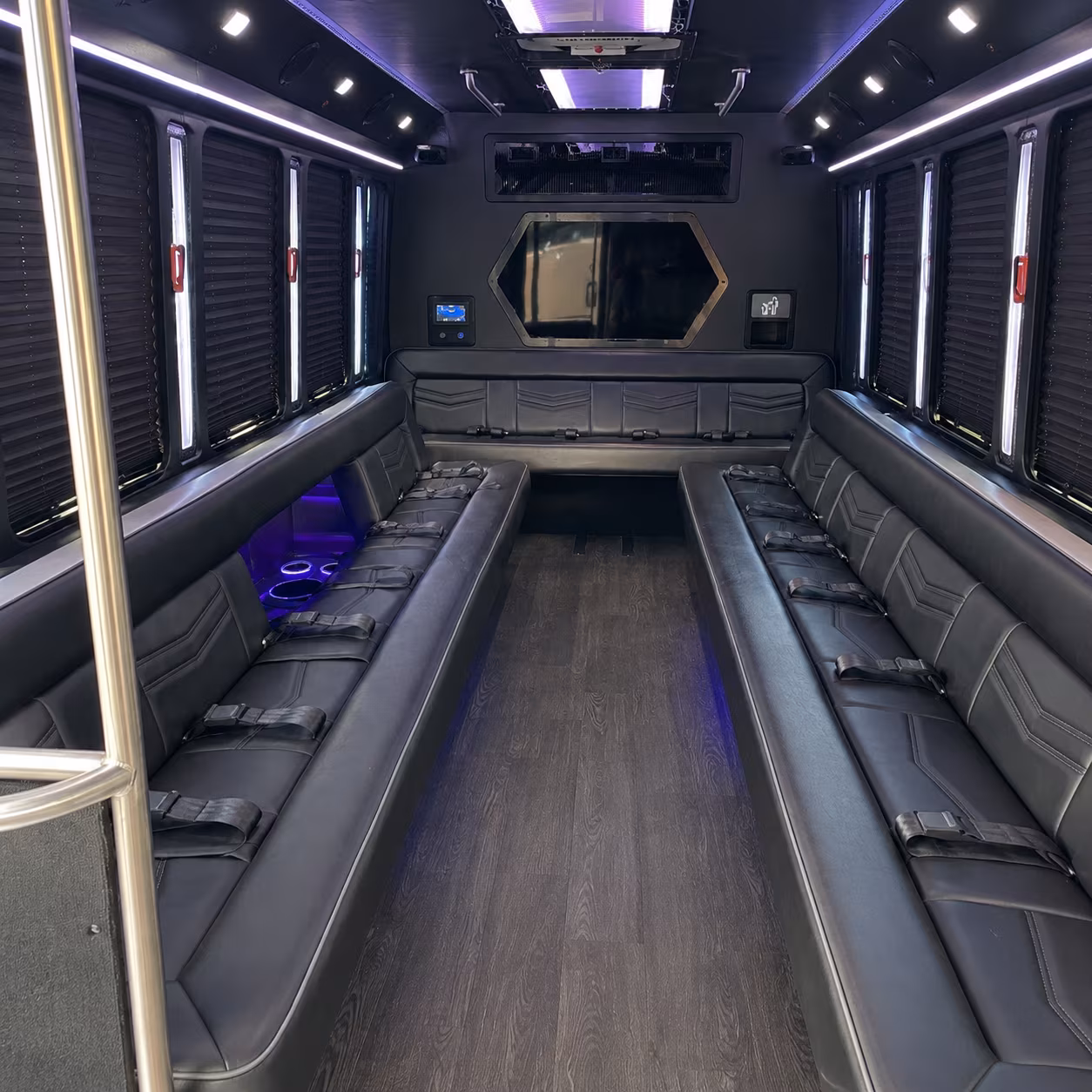 Fort Lauderdale Bachelor & Bachelorette Transportation