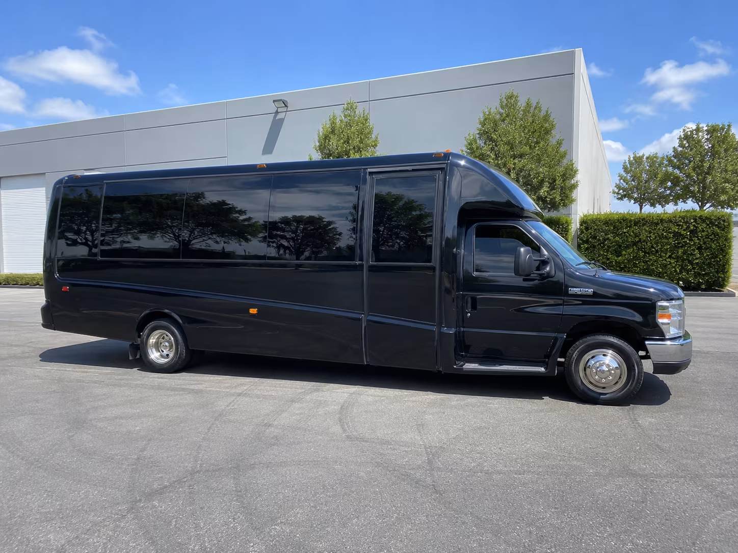 Fort Lauderdale Birthday Transportation