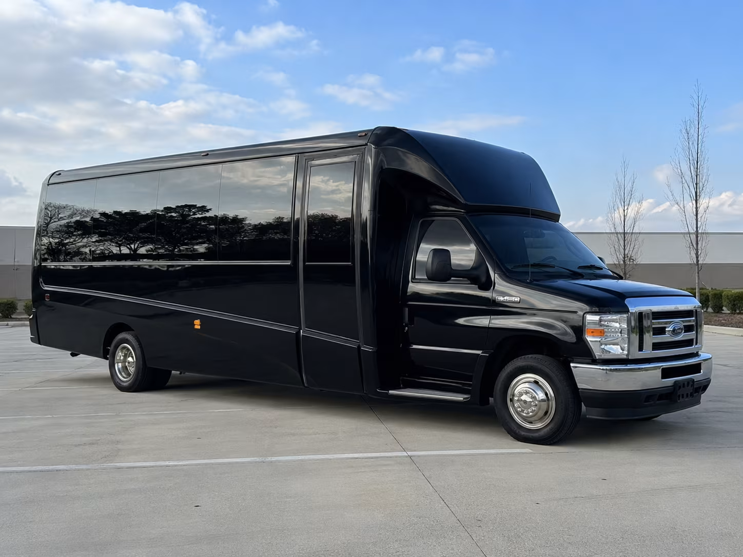 Fort Lauderdale Corporate Event Transportation