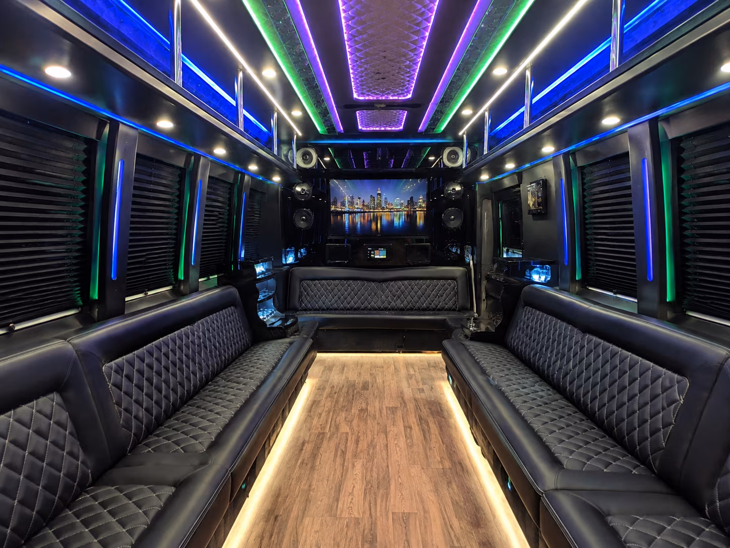Davie Bachelor & Bachelorette Transportation