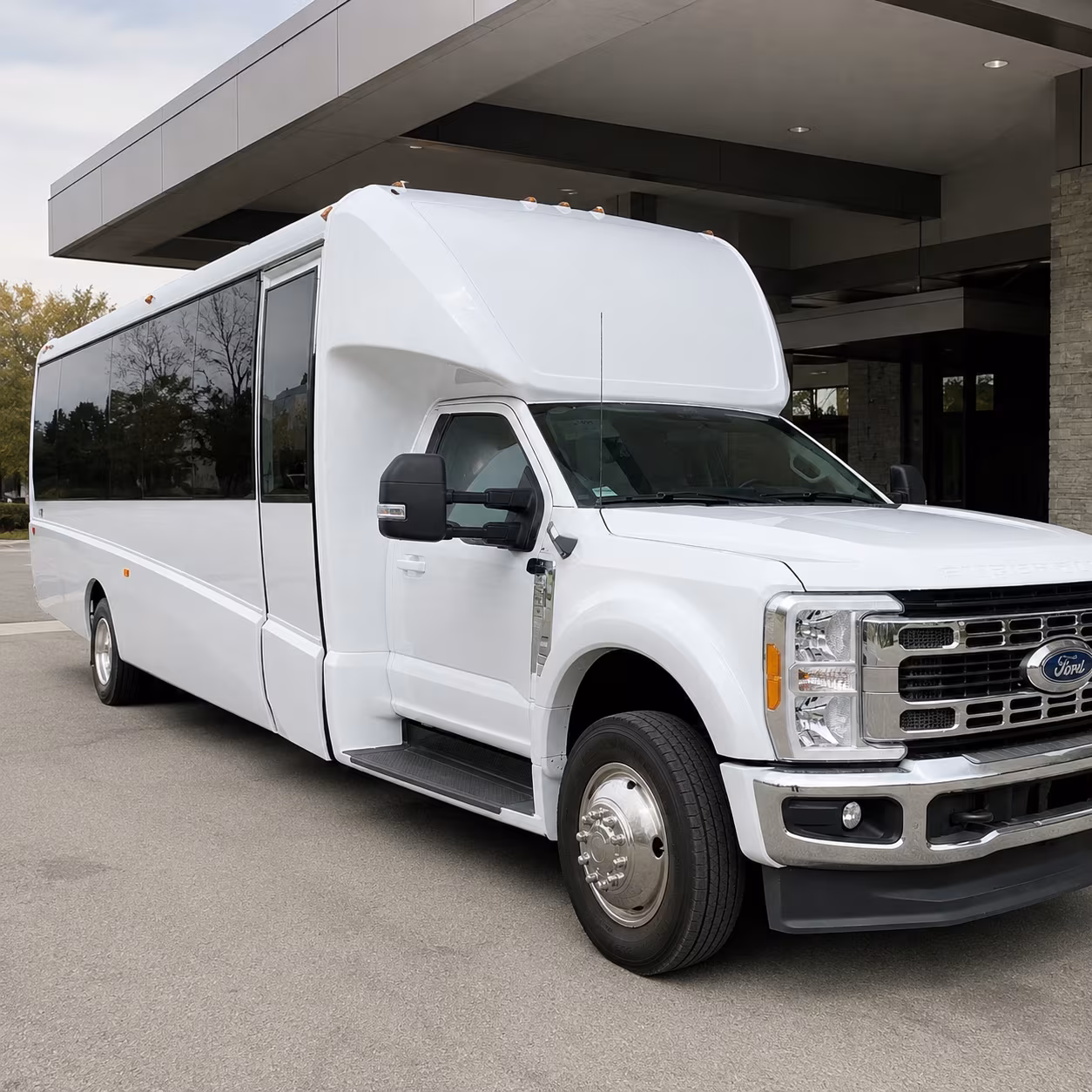 Davie Concert Transportation & Shuttles