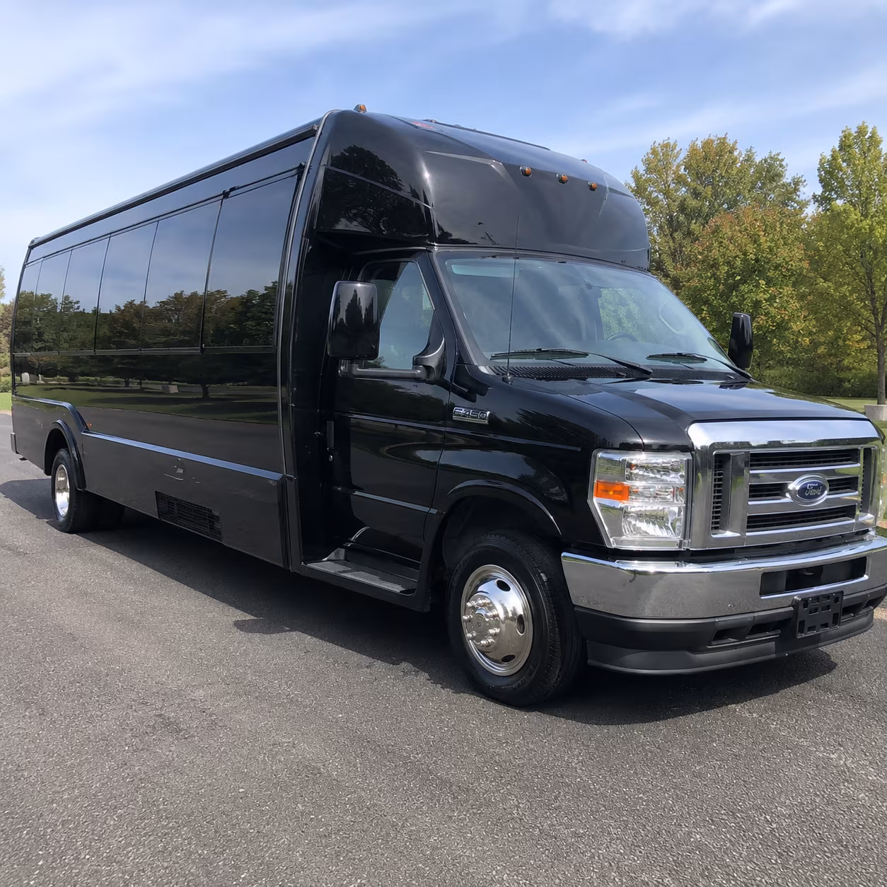 Davie Party Bus Rental