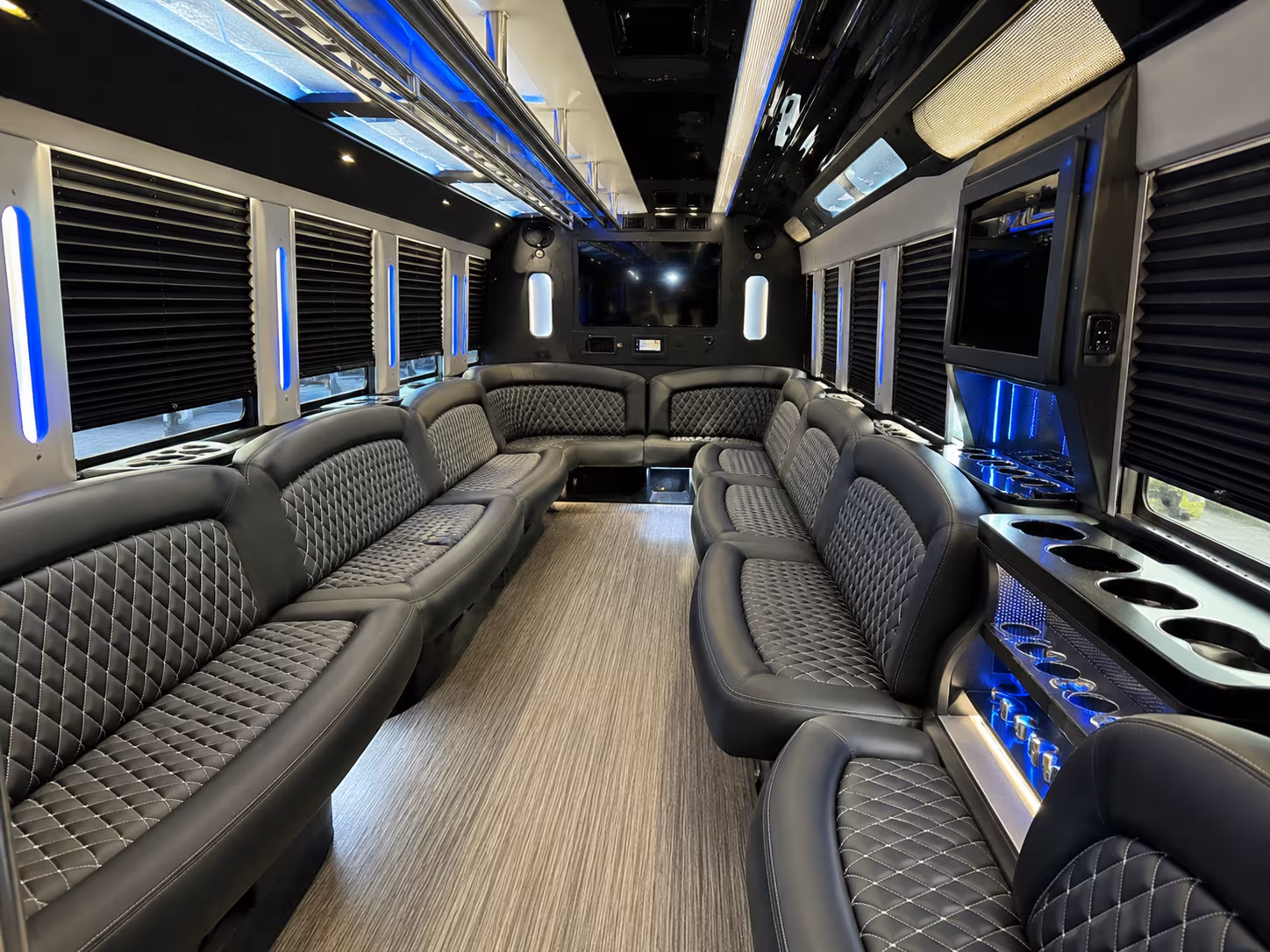 Davie Private Event Transportation Services