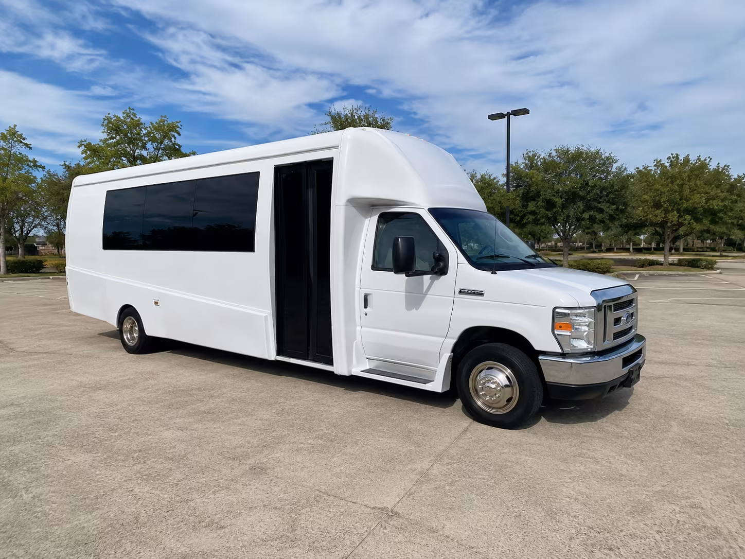 Davie Sporting Event Transportation