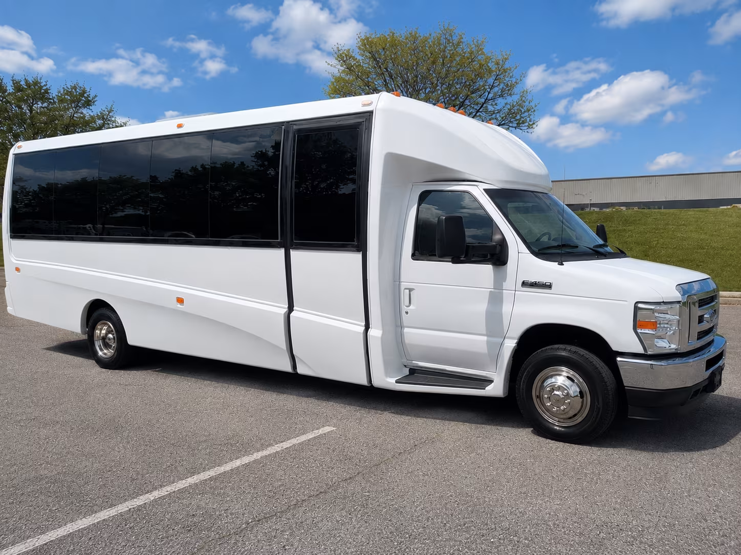 Davie Wedding Transportation & Shuttle Service