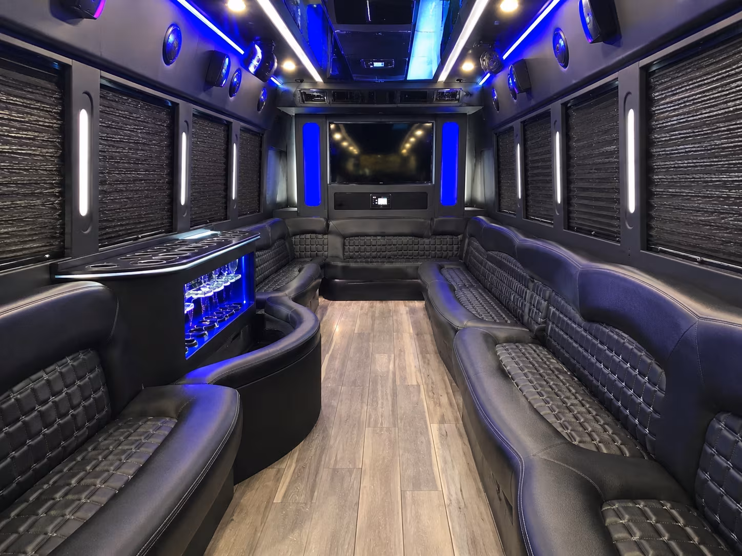 Fort Lauderdale Bachelor & Bachelorette Transportation group transportation