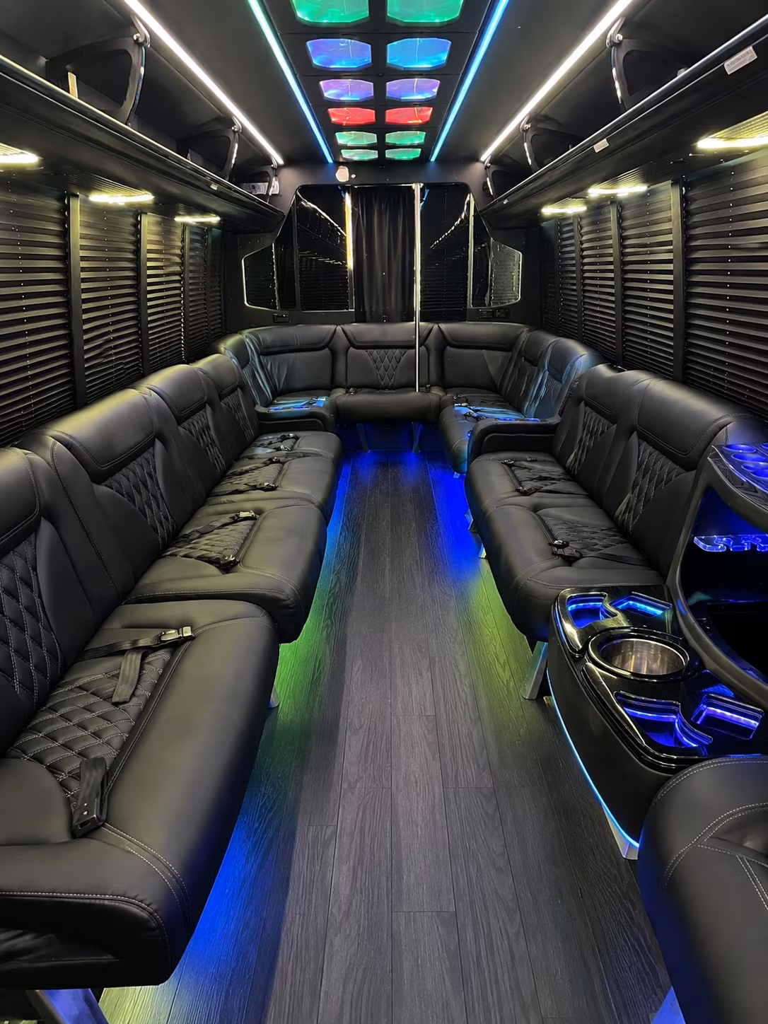 Fort Lauderdale Bachelor & Bachelorette Transportation route planning