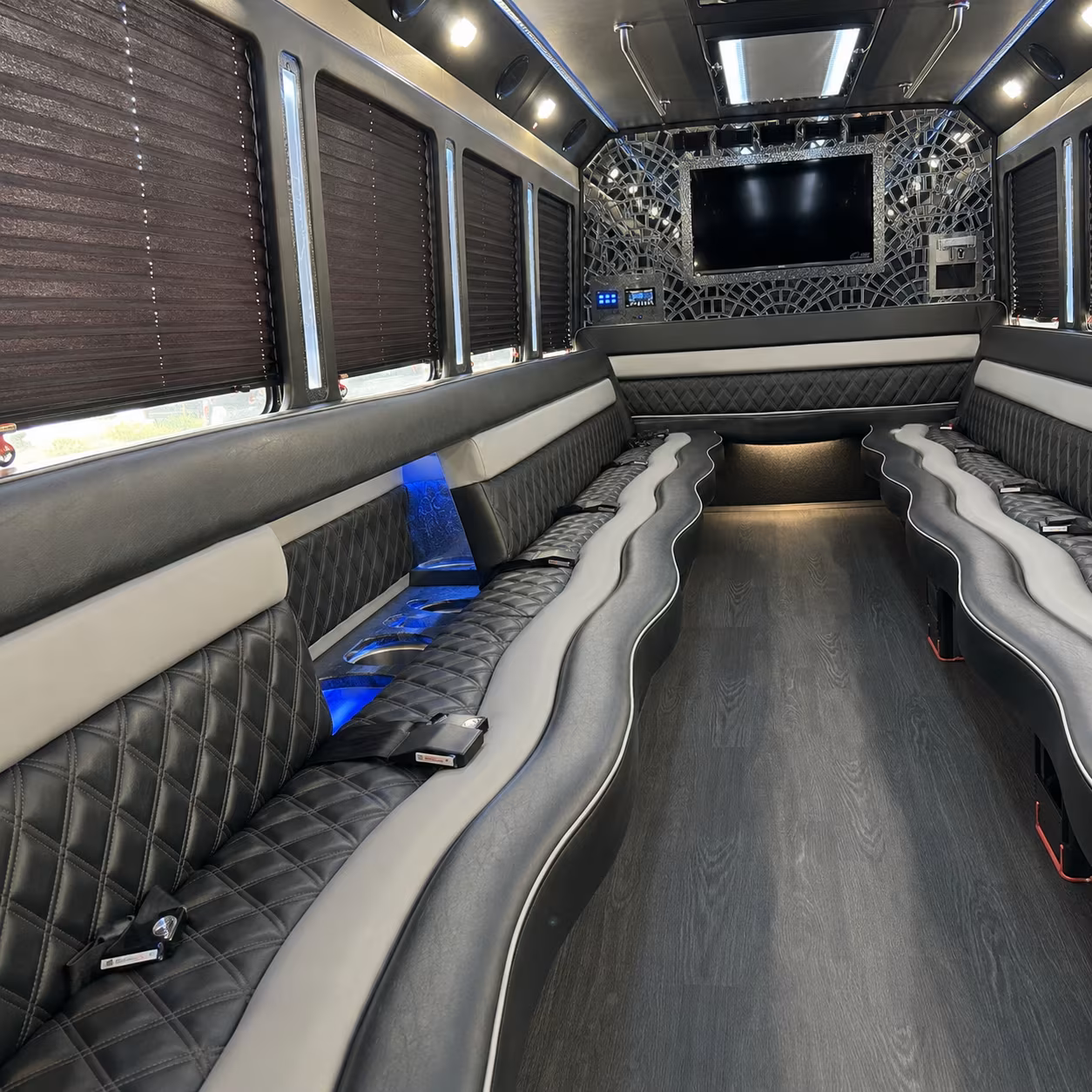 Fort Lauderdale Concert & Music Festival Transportation route planning