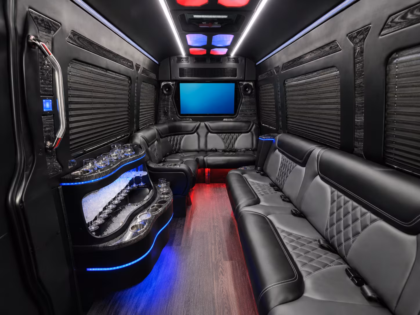 Fort Lauderdale Concert Transportation & Shuttles