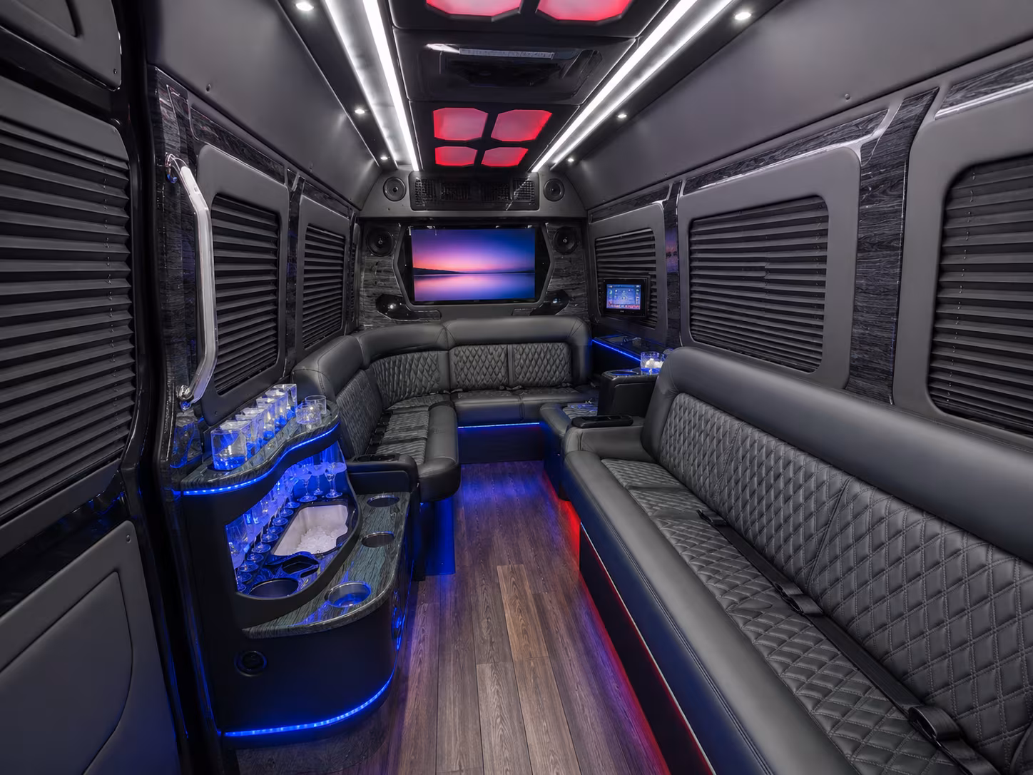 Fort Lauderdale Corporate Transportation route planning