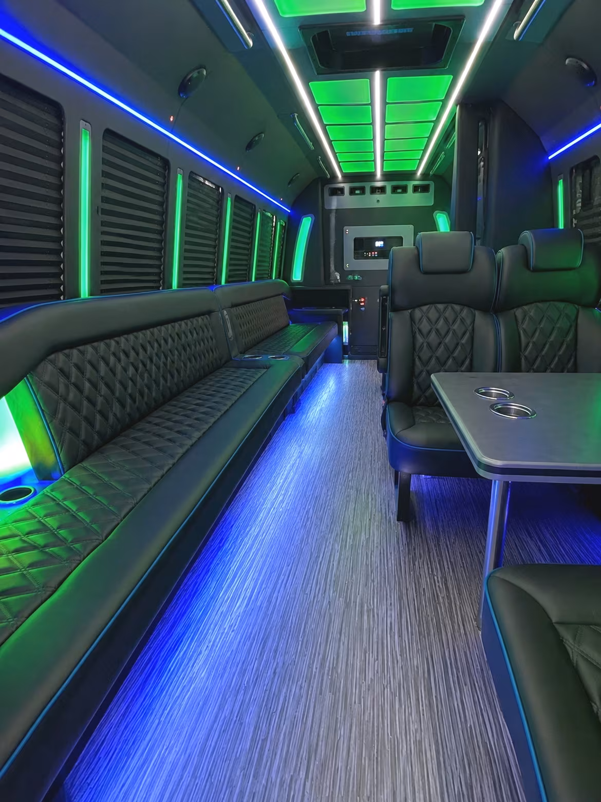 Fort Lauderdale Party Bus Rental