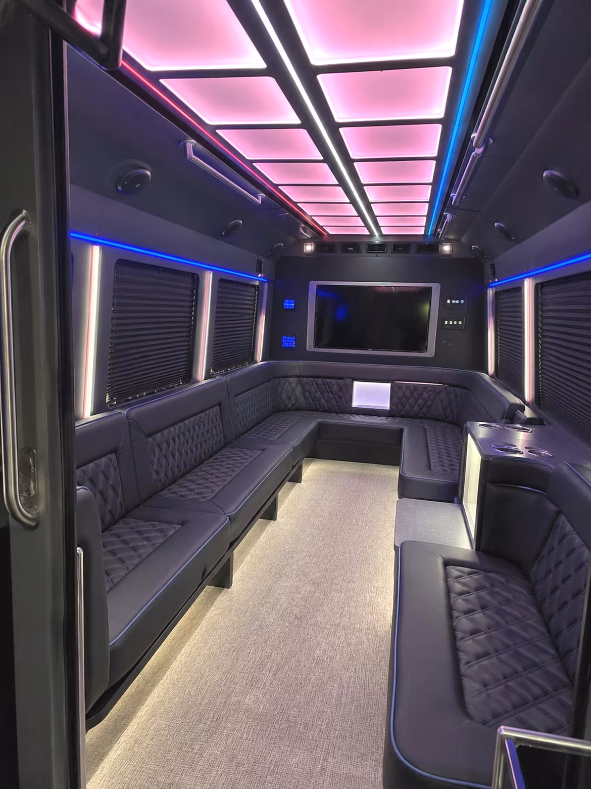 Fort Lauderdale Private Event Transportation group transportation