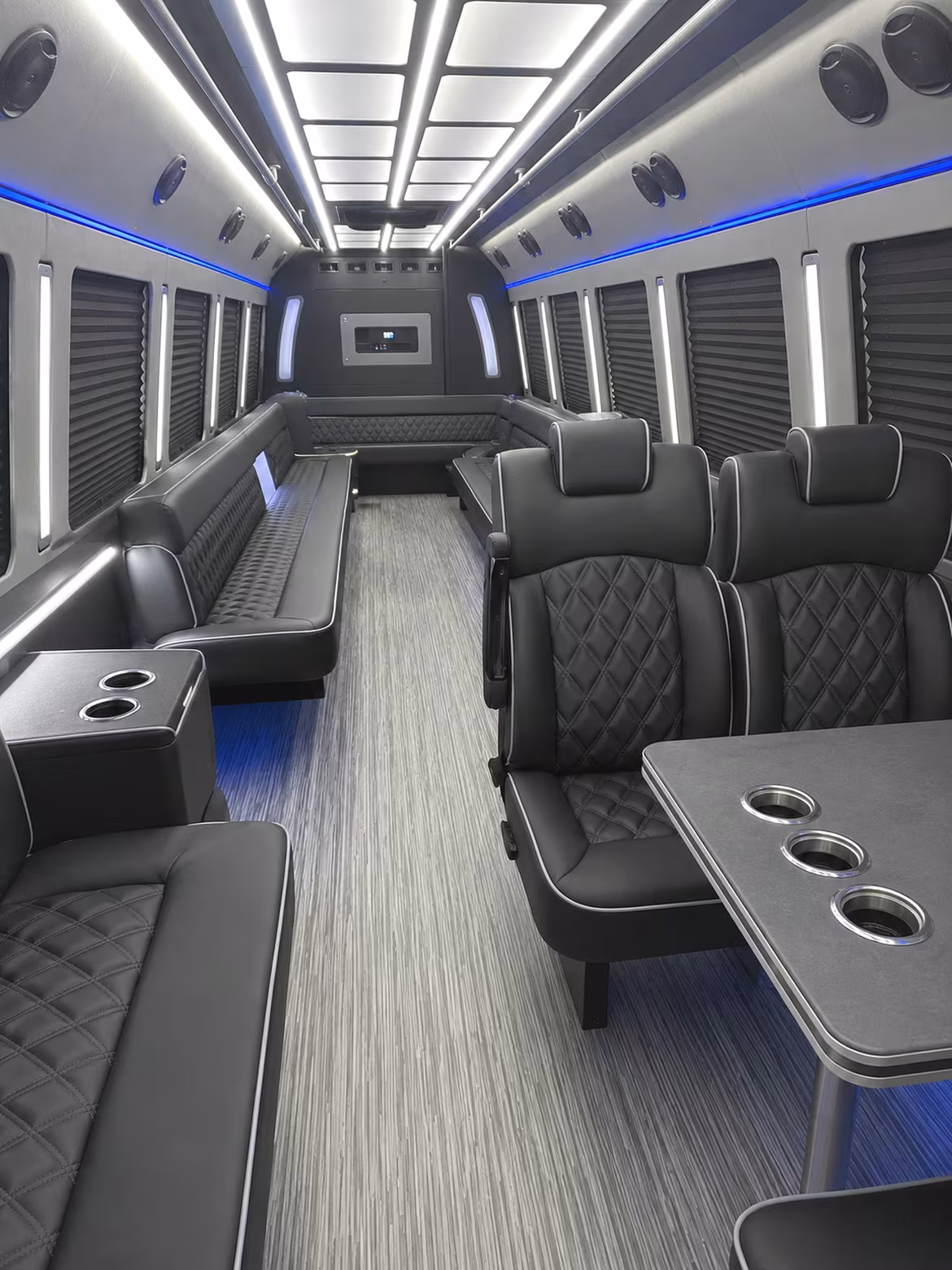 Fort Lauderdale Private Event Transportation pickup coordination