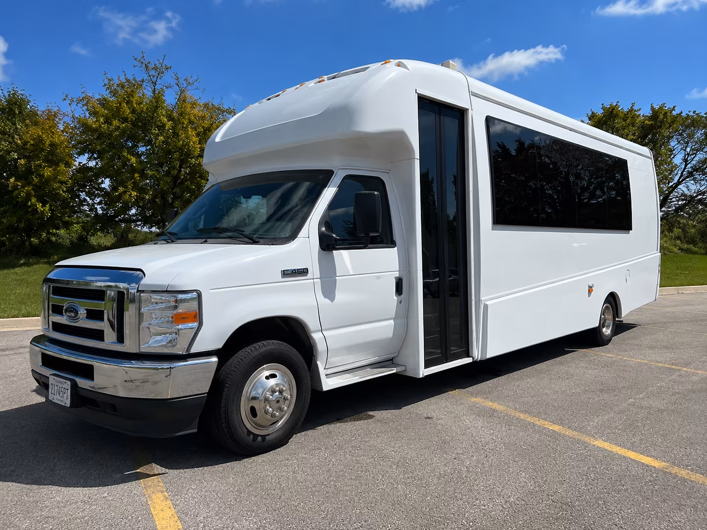 Fort Lauderdale Prom & Homecoming Transportation group transportation