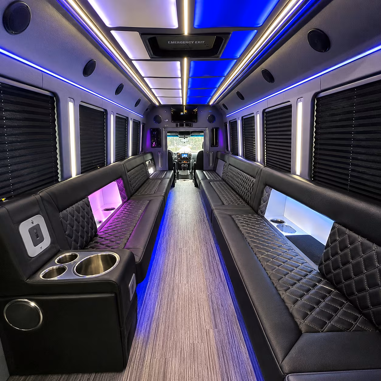 Fort Lauderdale Prom & Homecoming Transportation pickup coordination