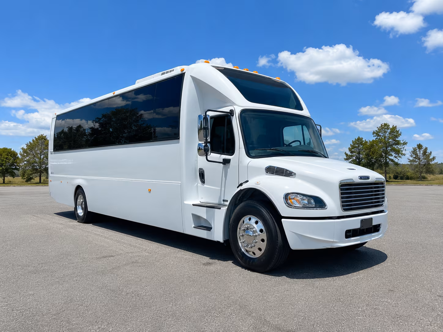 Fort Lauderdale Prom & Homecoming Transportation route planning