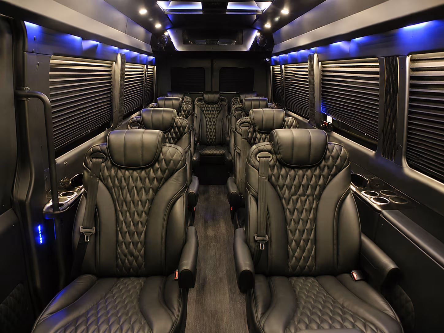 Fort Lauderdale School Event Transportation group transportation
