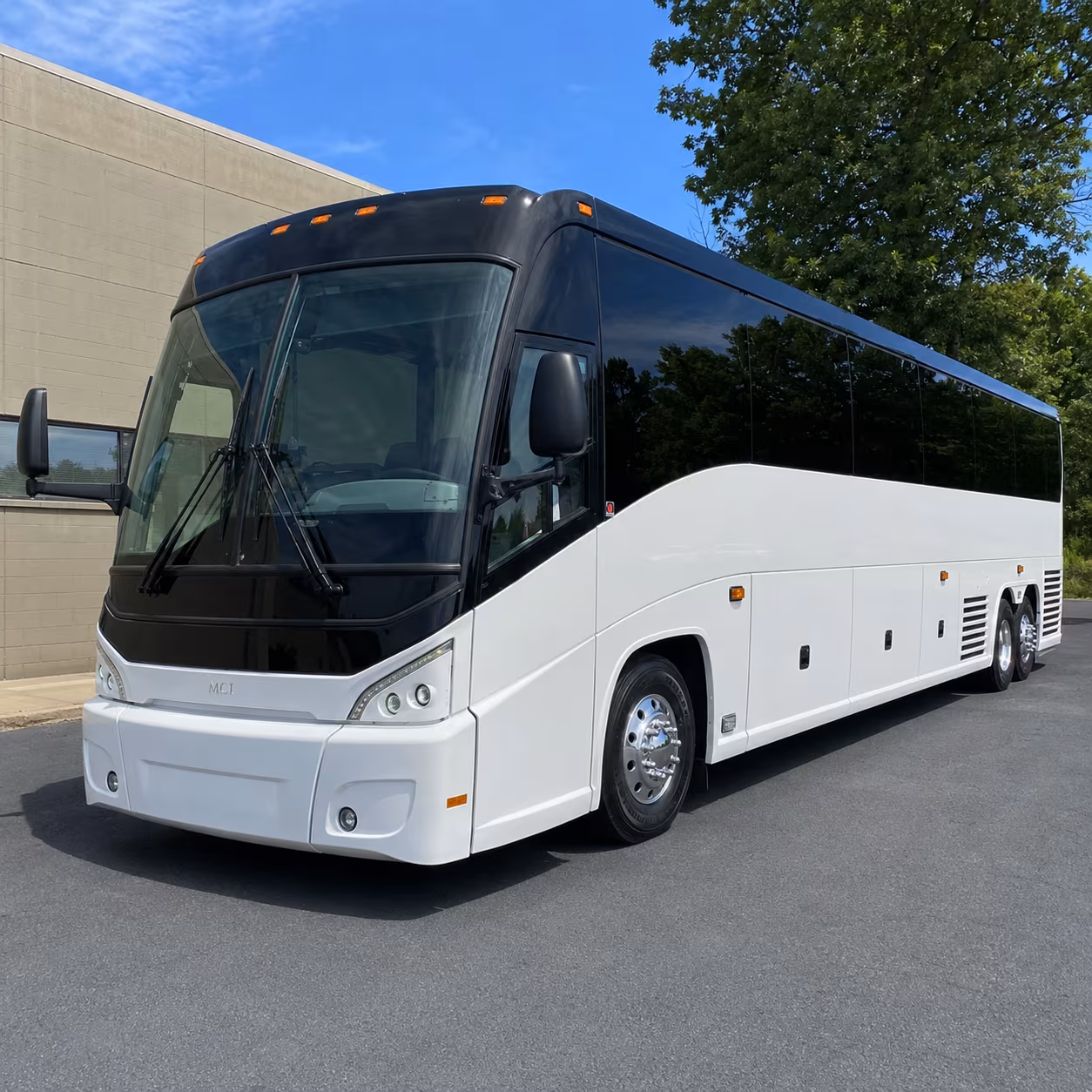Fort Lauderdale School Event Transportation party bus interior