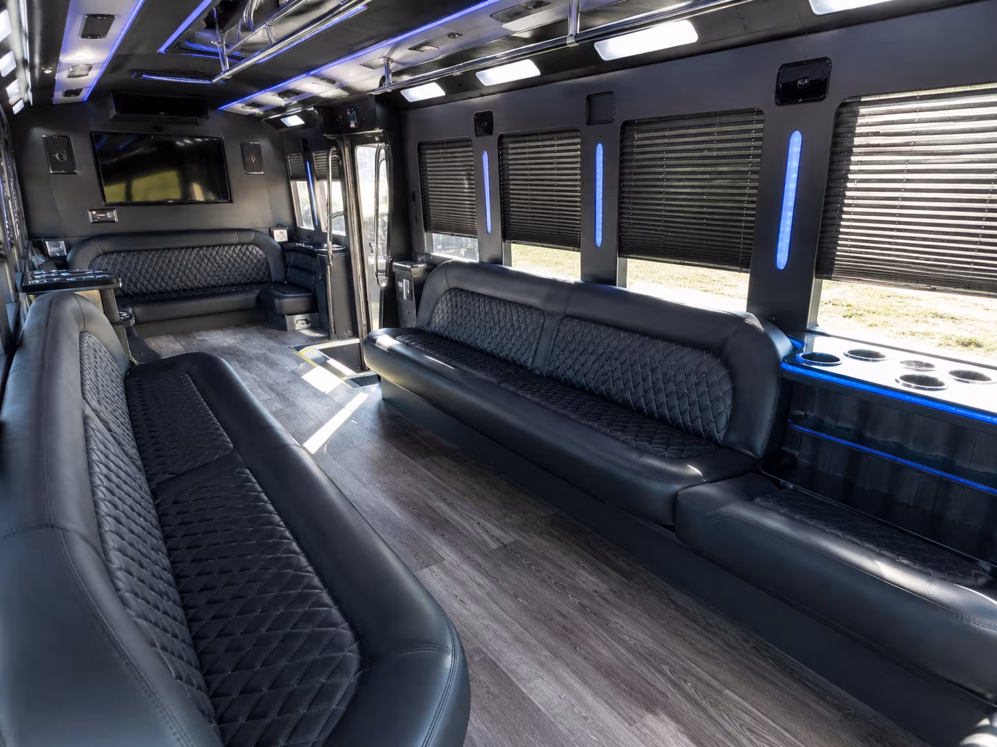 Fort Lauderdale Sporting Event Transportation route planning