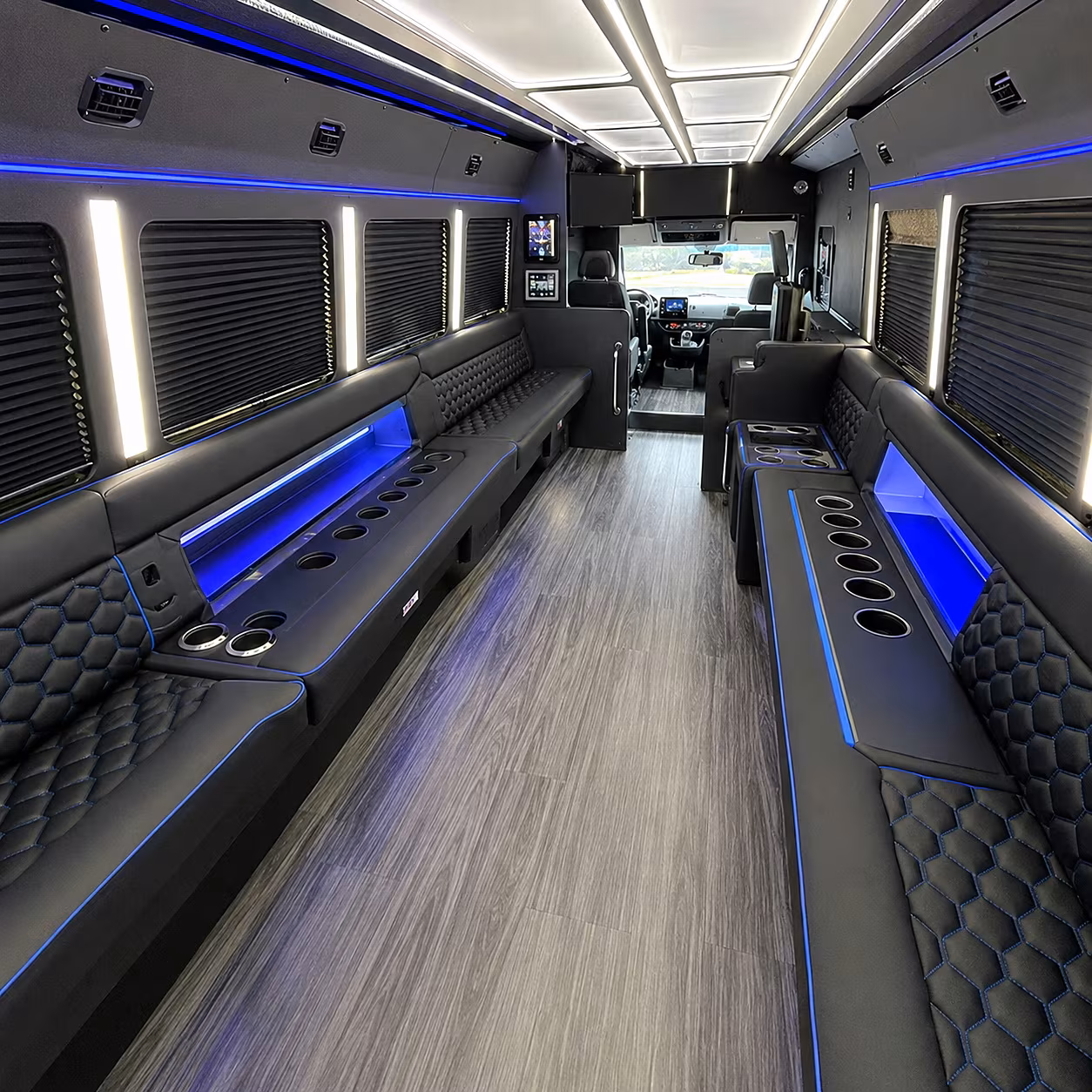 Fort Lauderdale Wedding Transportation pickup coordination
