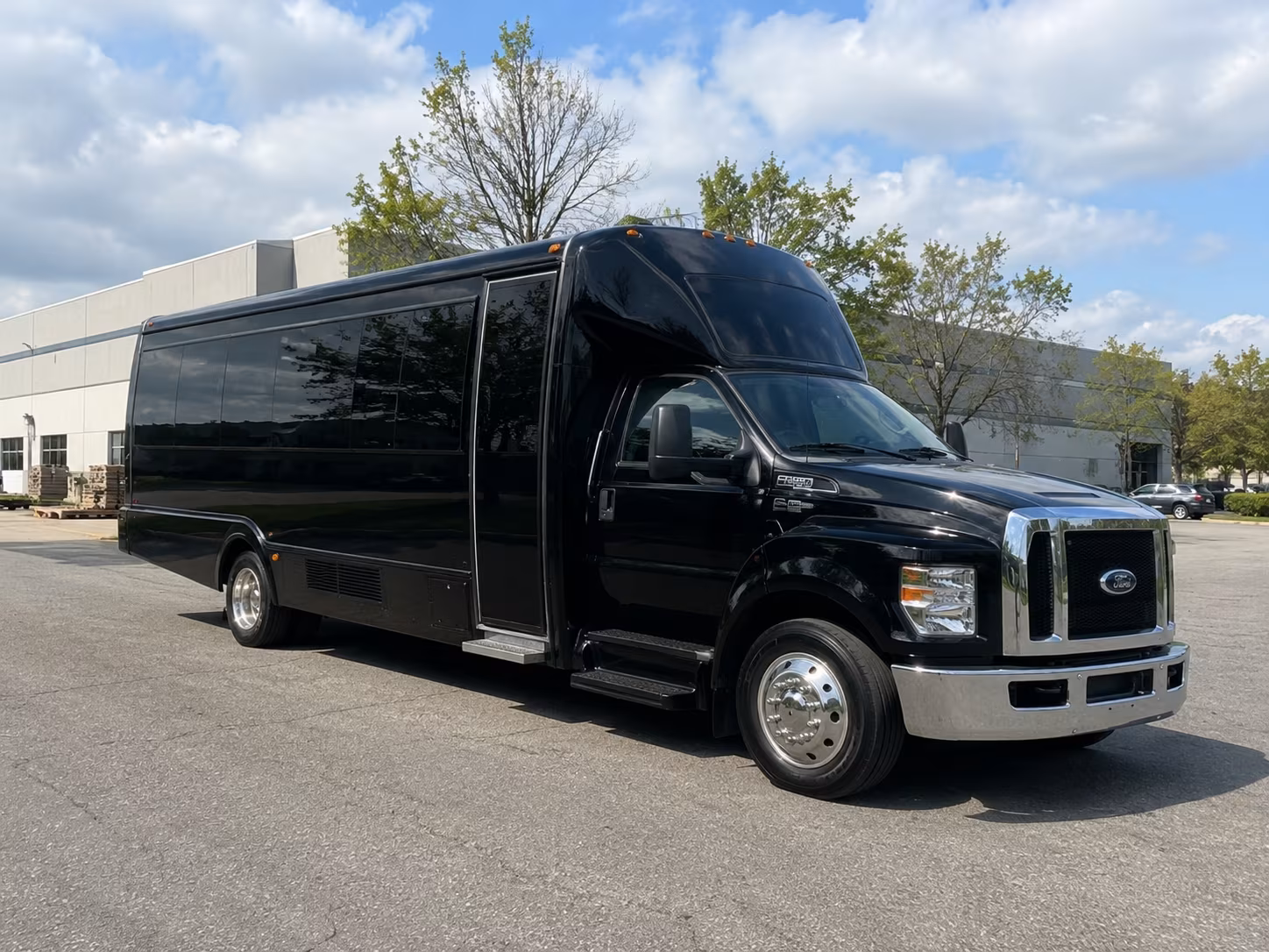 Fort Lauderdale Wedding Transportation route planning
