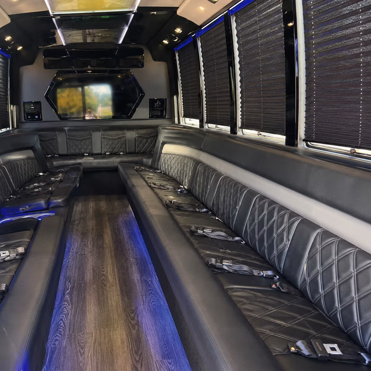Fort Lauderdale Winery Tour & Pub Crawl Transportation group transportation