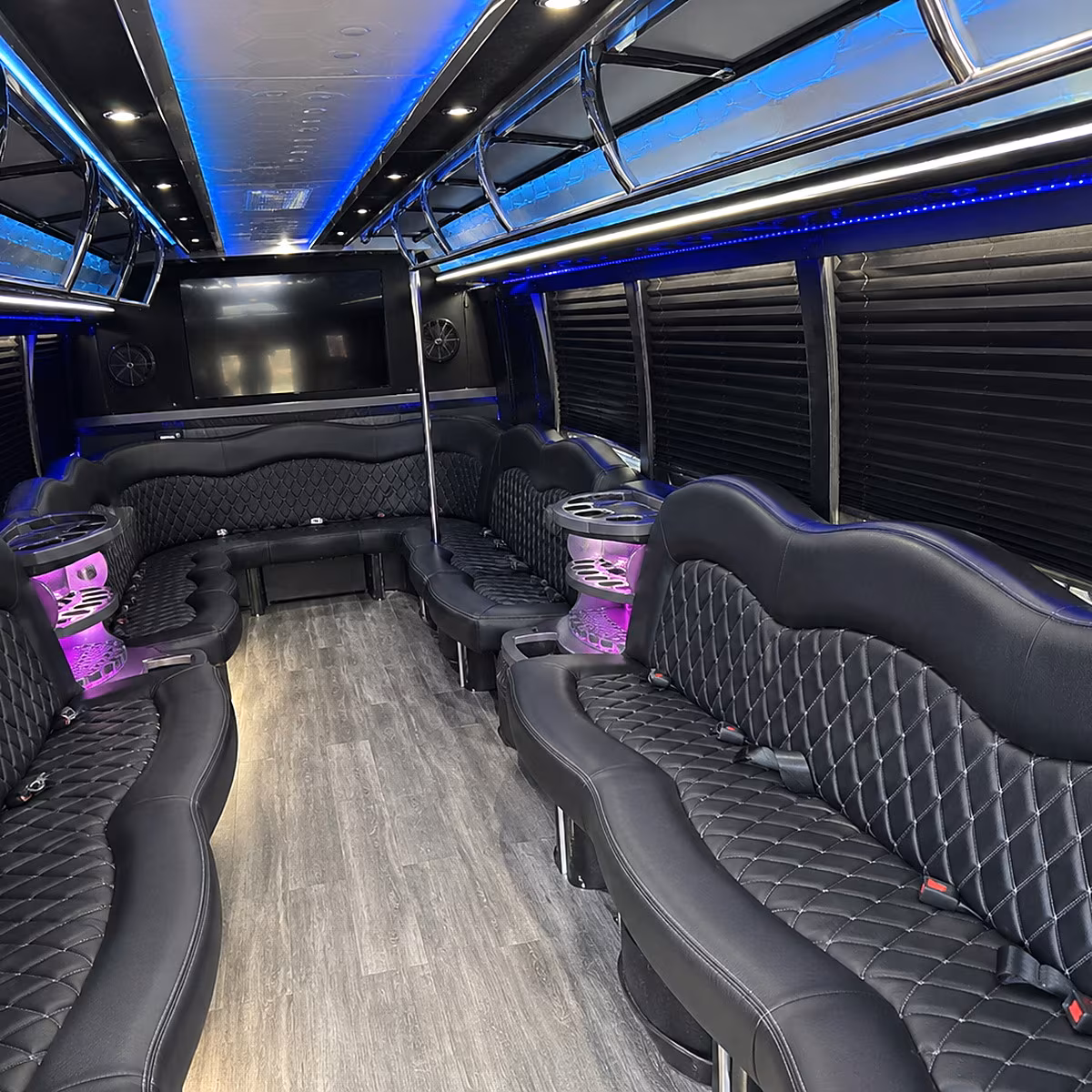 Fort Lauderdale Winery Tour & Pub Crawl Transportation