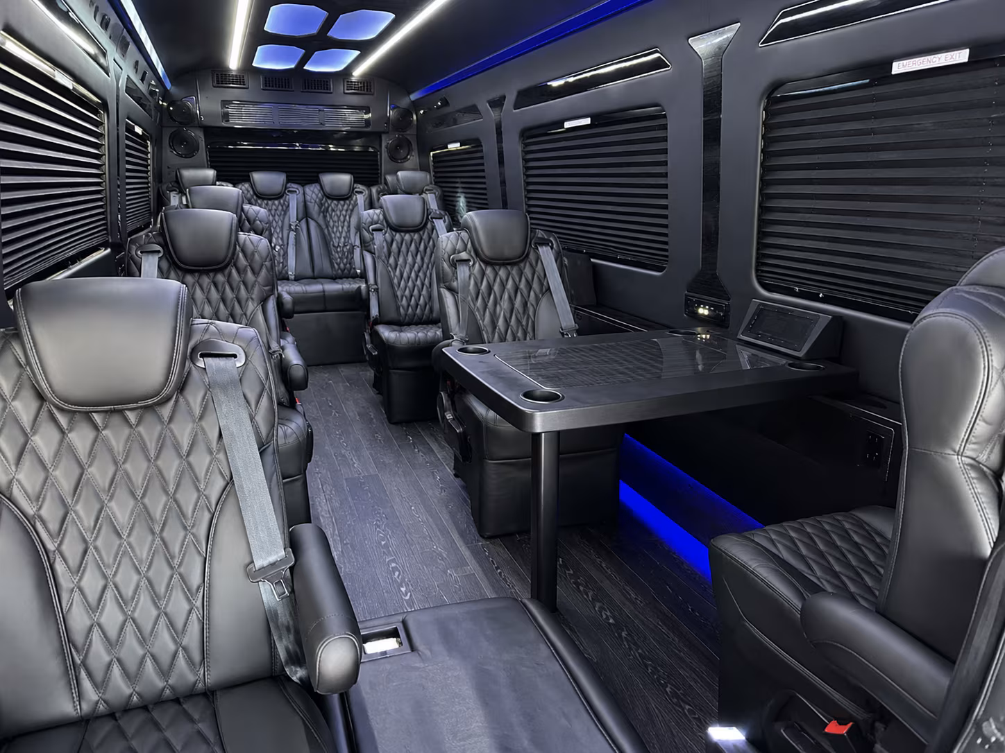 Lauderhill Concert Transportation & Shuttles