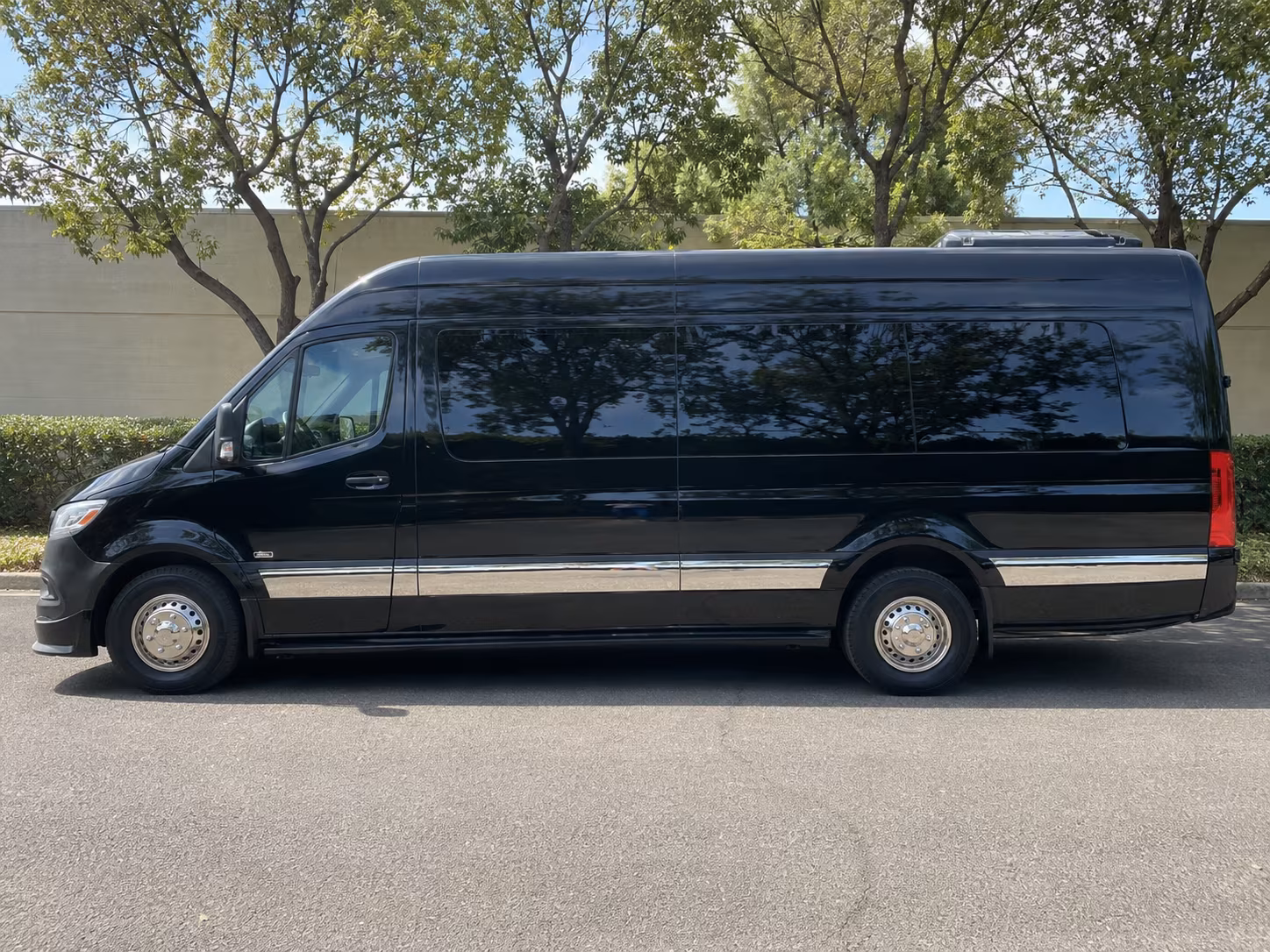 Lauderhill Corporate Event Transportation