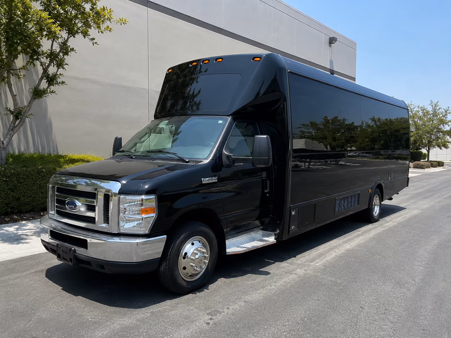 Lauderhill Party Bus Rental