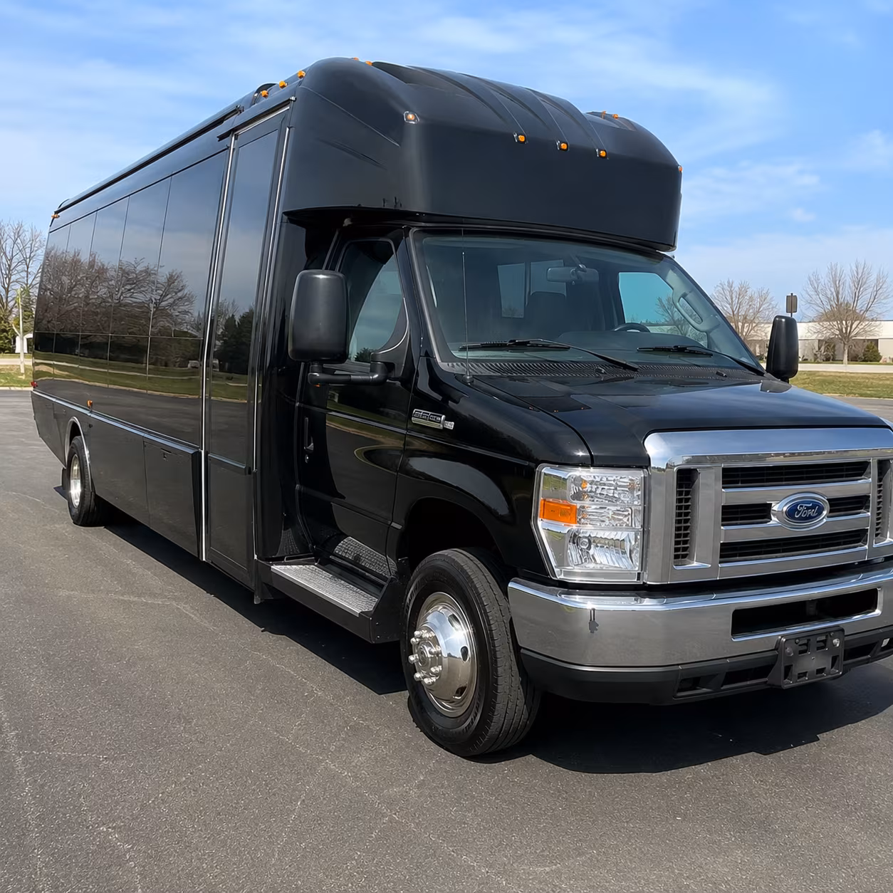 Lauderhill Sporting Event Transportation