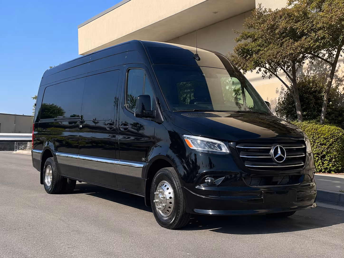 Lauderhill Wedding Transportation & Shuttle Service