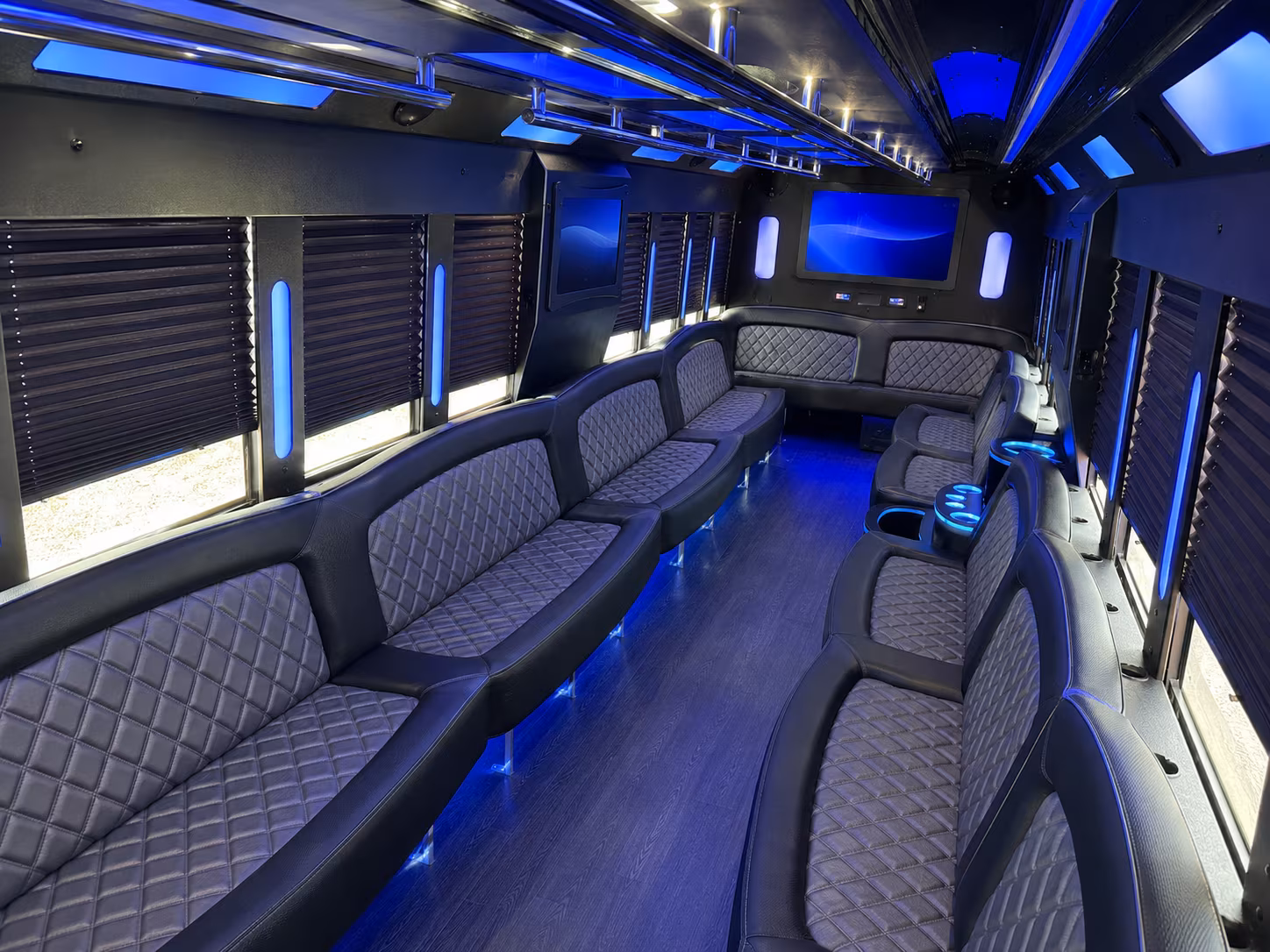 Lauderhill Winery Tour & Pub Crawl Transportation