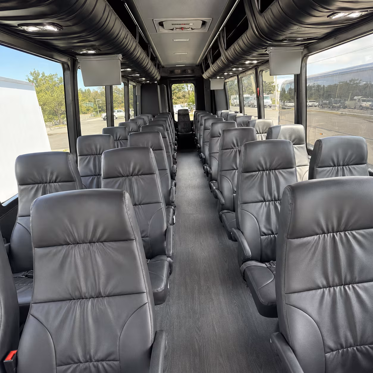 Plantation Corporate Event Transportation
