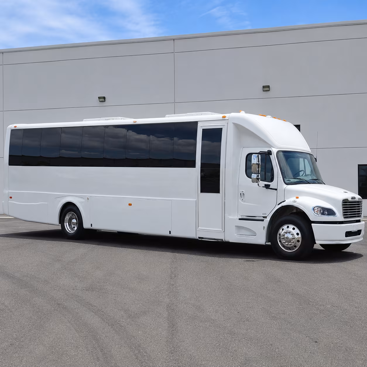 Plantation Party Bus Rental