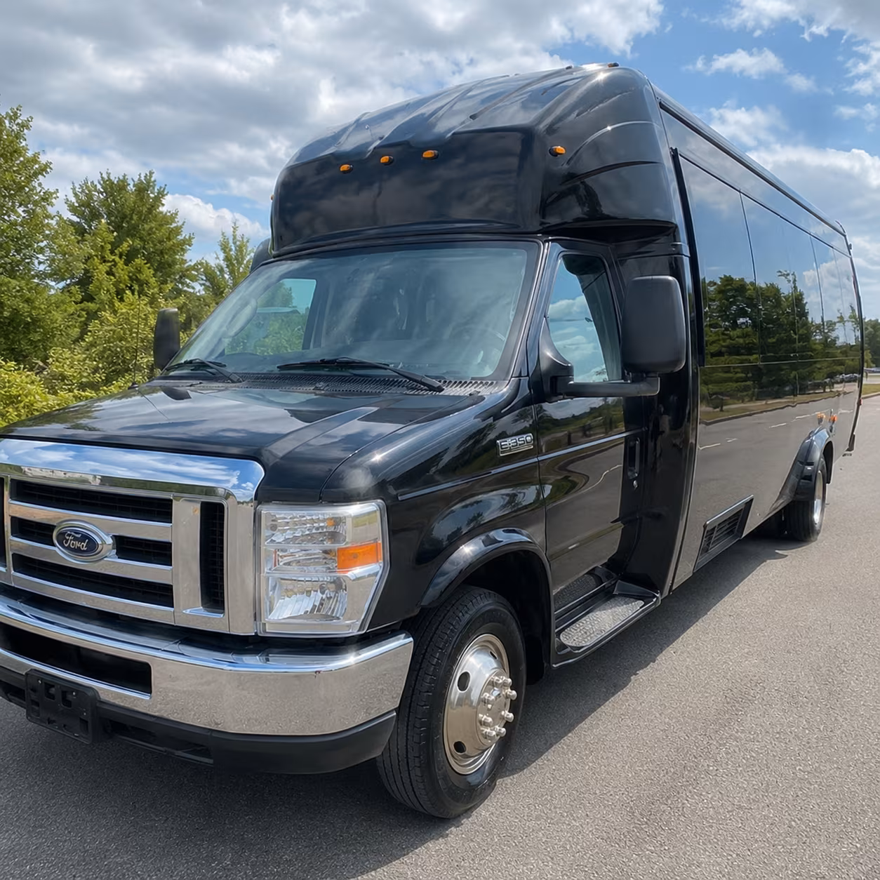 Plantation Private Event Transportation Services