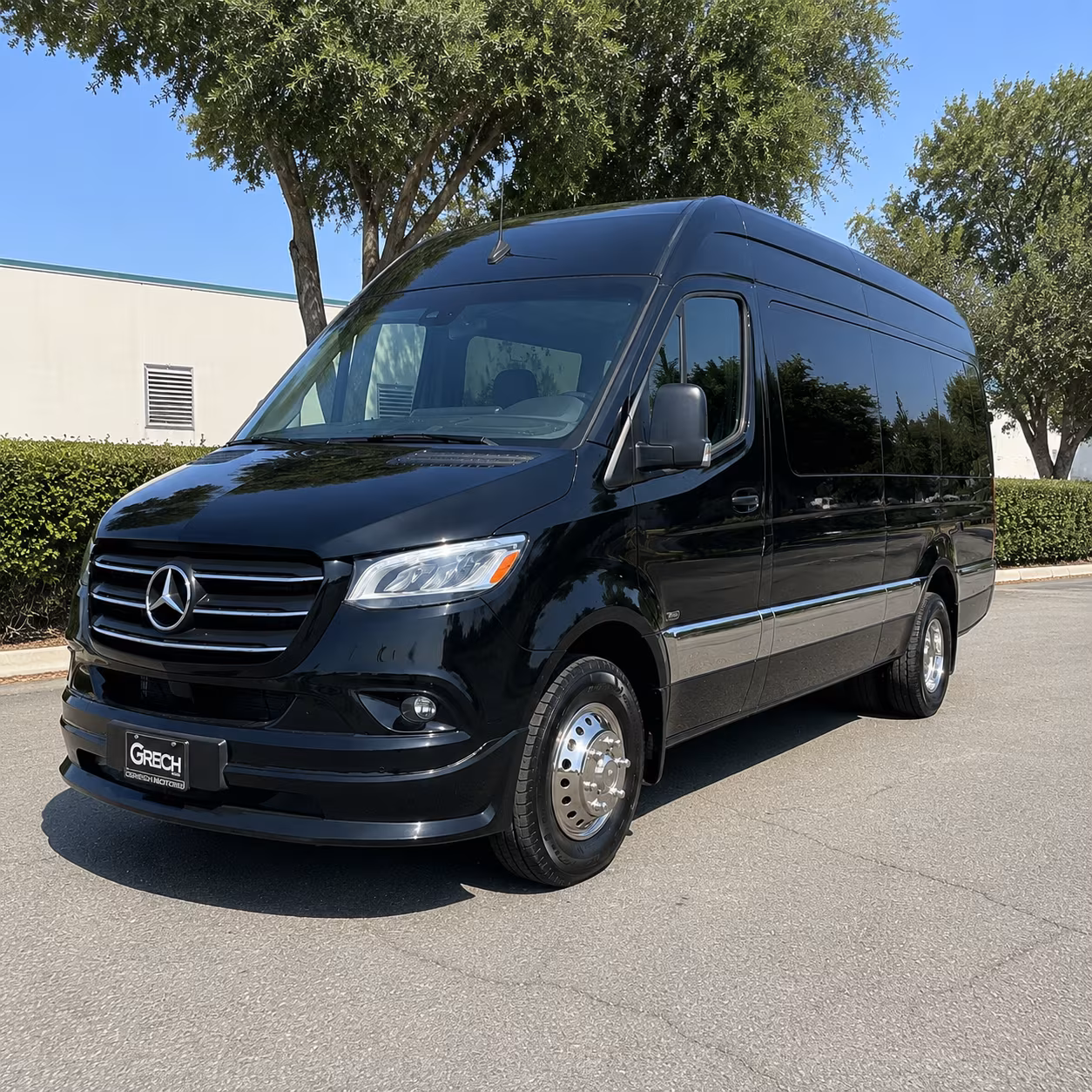 Plantation School Event & Field Trip Transportation