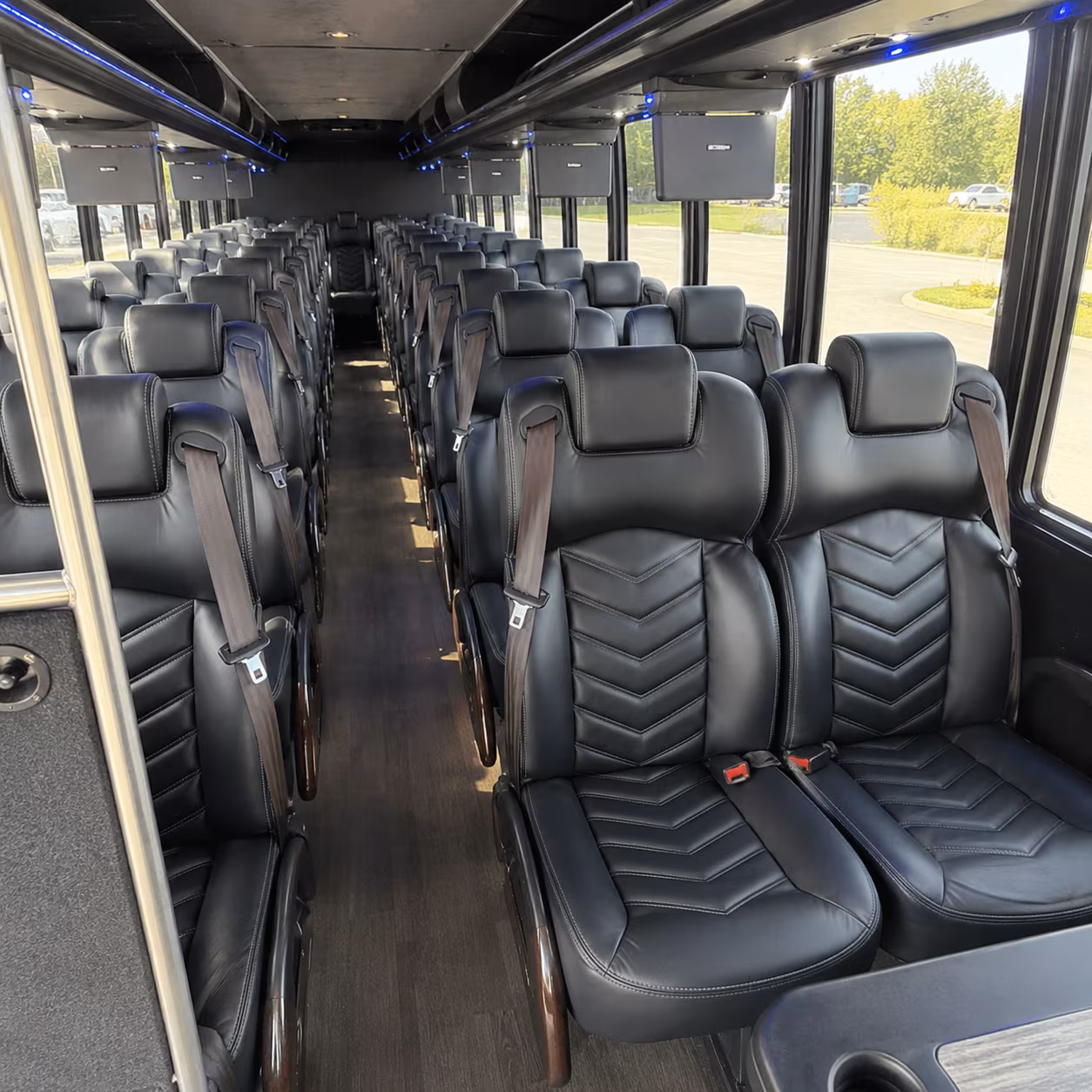Plantation Wedding Transportation & Shuttle Service