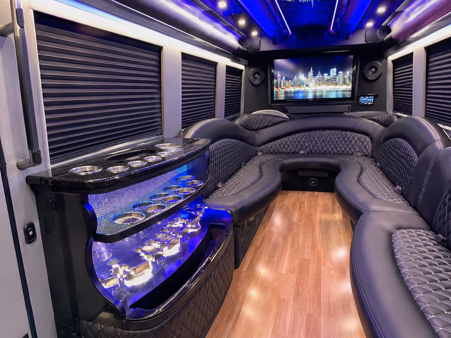 Fort Lauderdale Private Event Transportation