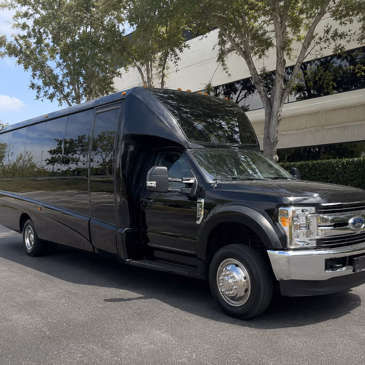 Fort Lauderdale Prom Transportation