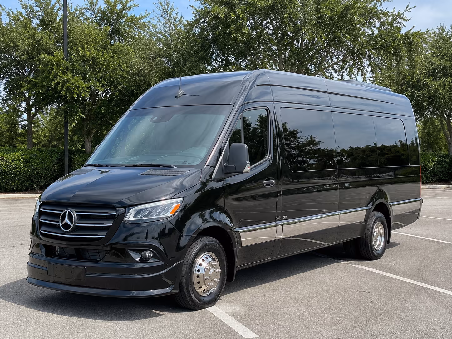 Sprinter Van