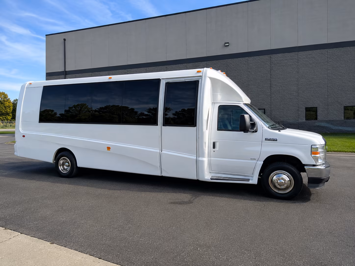 Sunrise Corporate Event Transportation