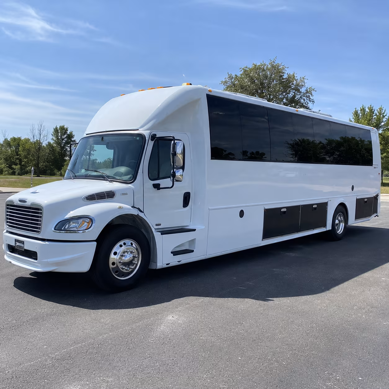 Sunrise Homecoming & Prom Party Bus Rentals