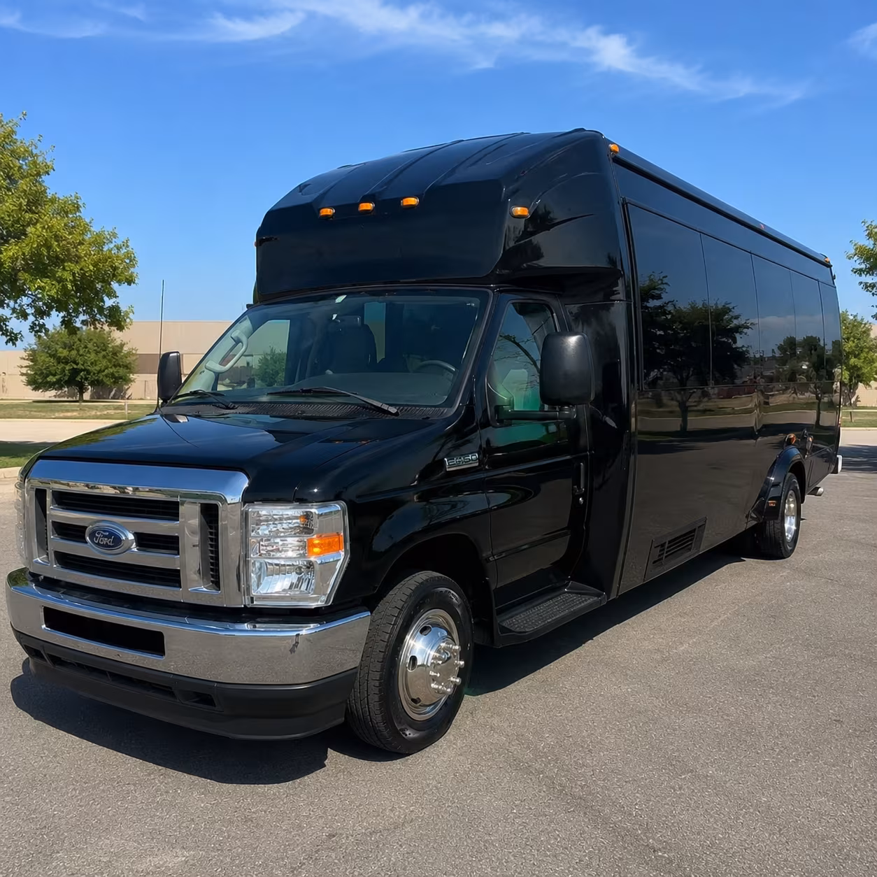Sunrise Party Bus Rental