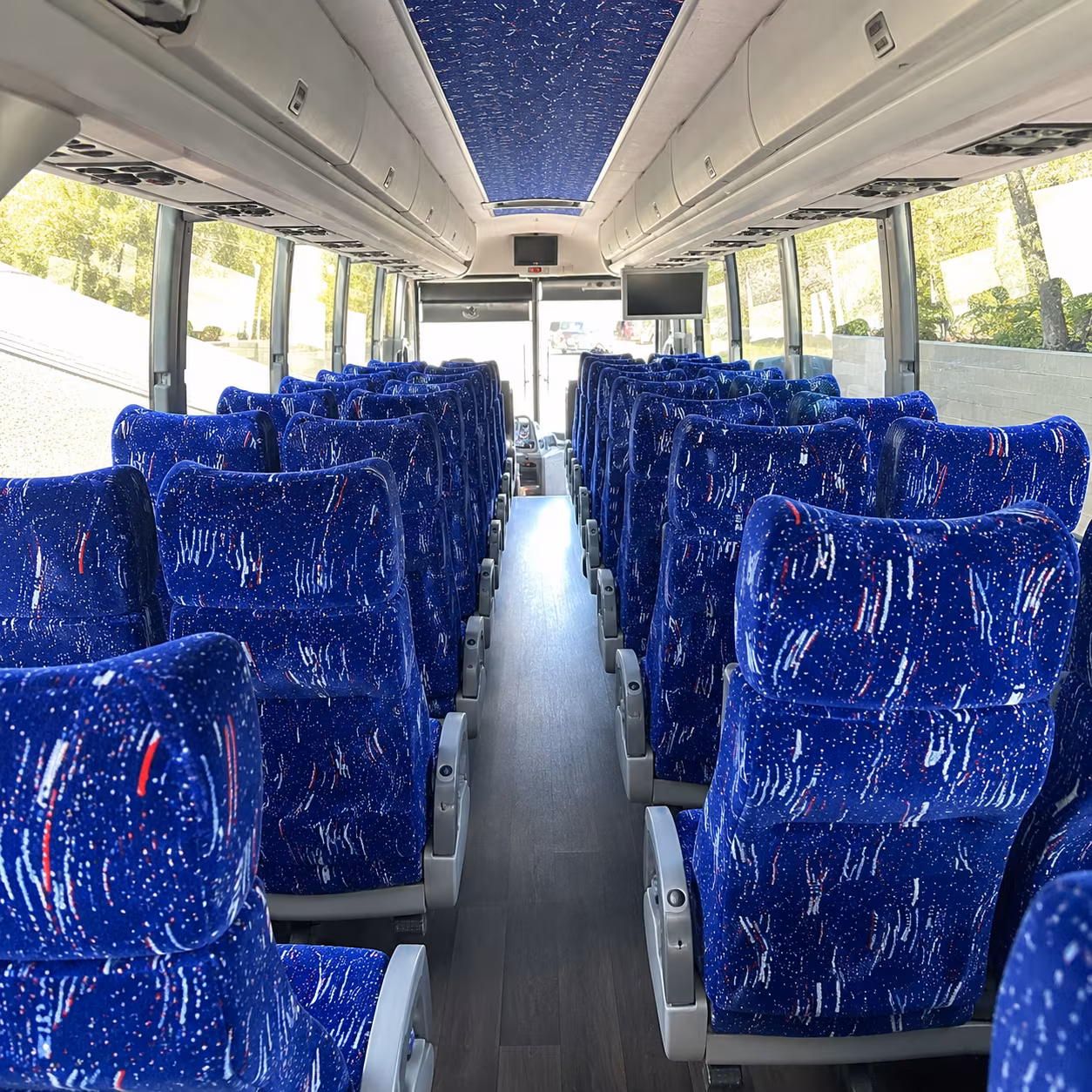 Sunrise School Event & Field Trip Transportation